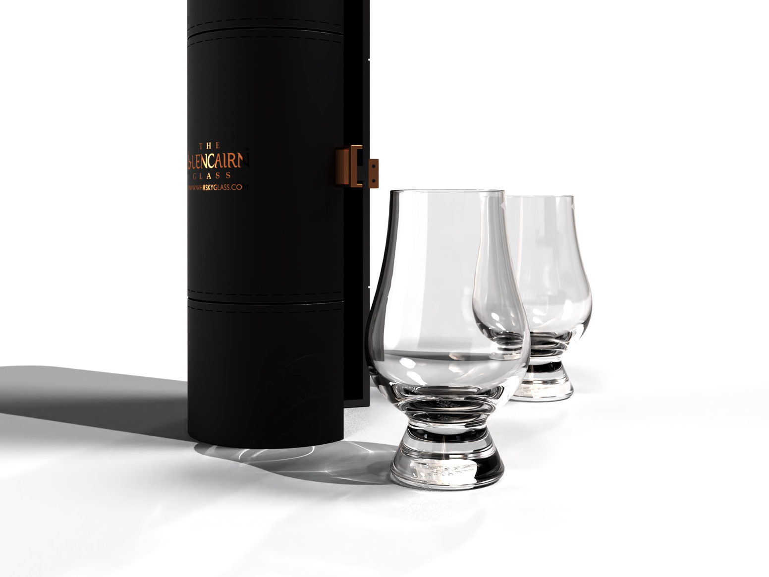Viskilasi Glencairn 20 cl Travel Set 2 kplproduct zoom image #4