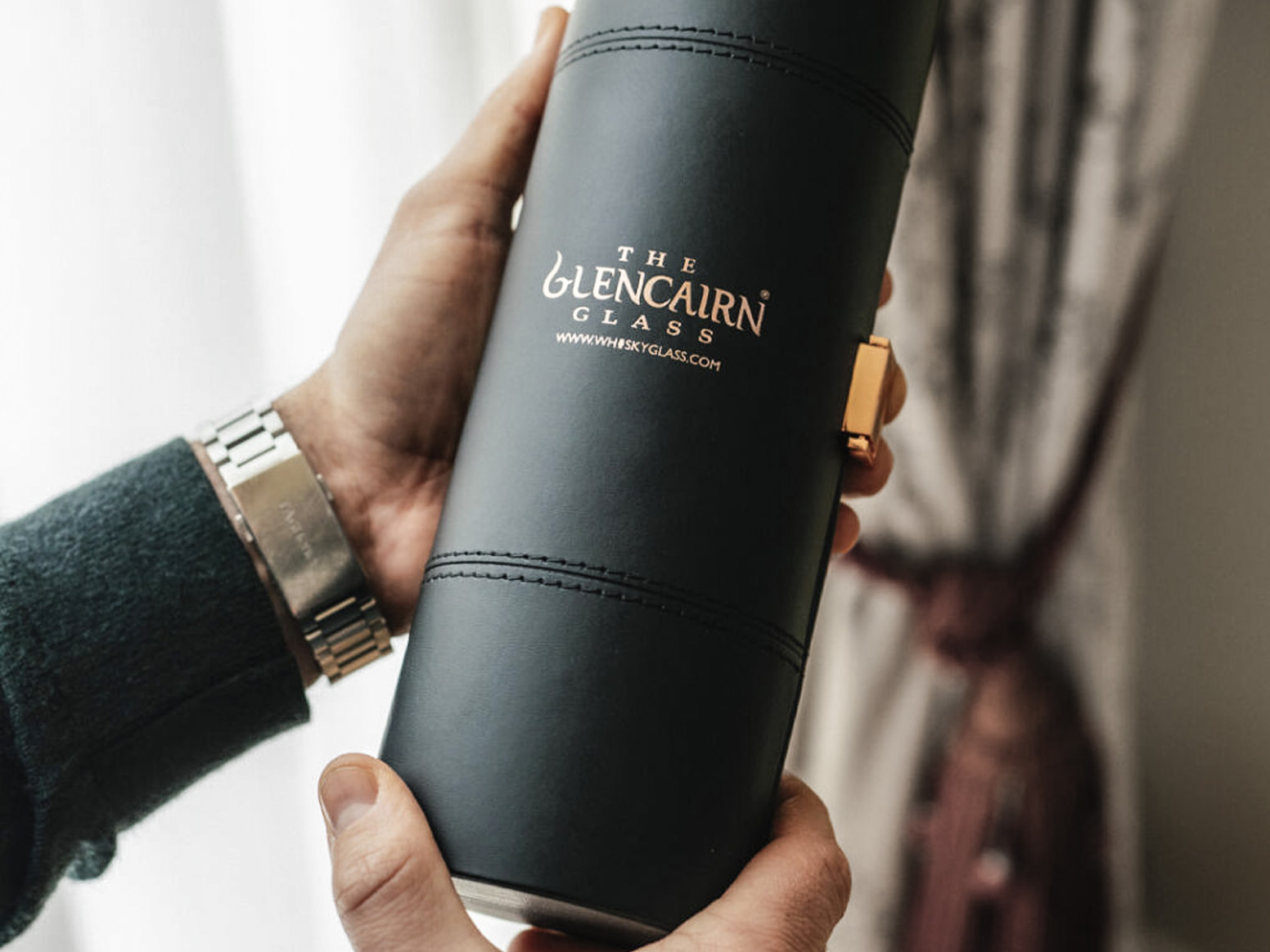 Viskilasi Glencairn 20 cl Travel Set 2 kplproduct zoom image #2