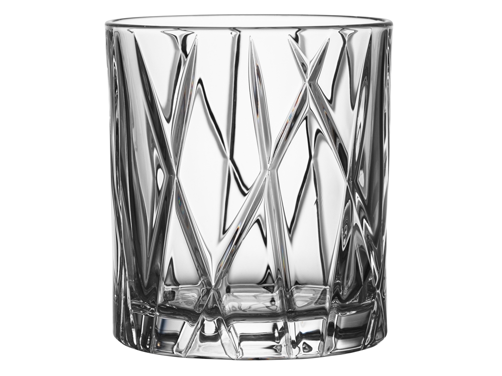 Viskilasi Orrefors City Old Fashioned 25 cl 4 kplproduct zoom image #1