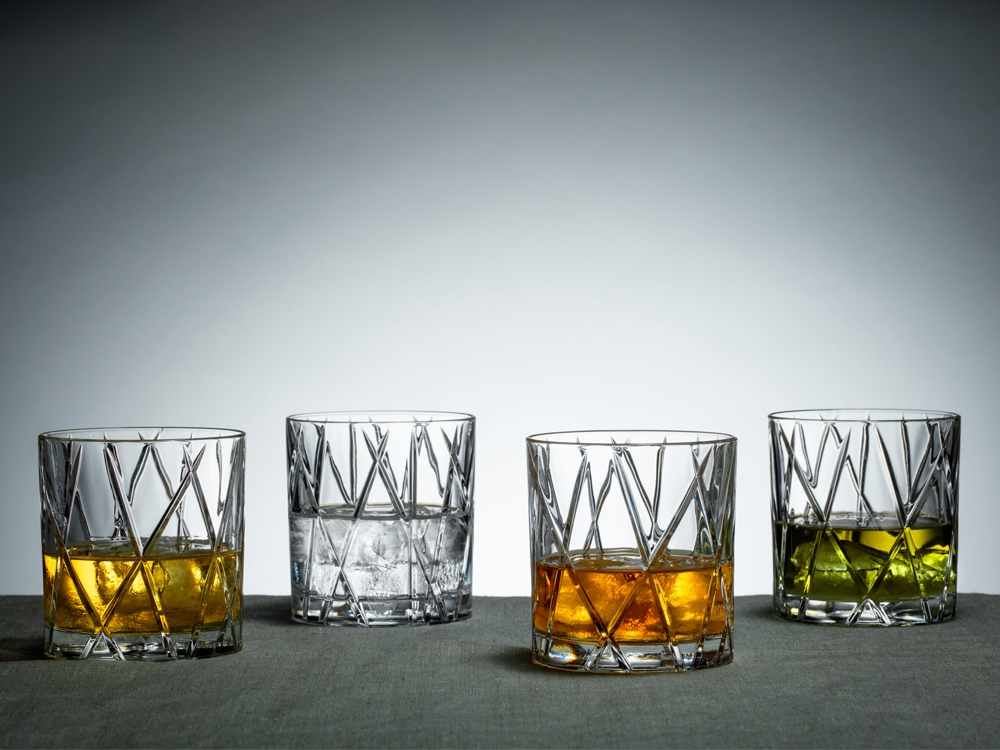 Viskilasi Orrefors City Old Fashioned 25 cl 4 kplproduct zoom image #2