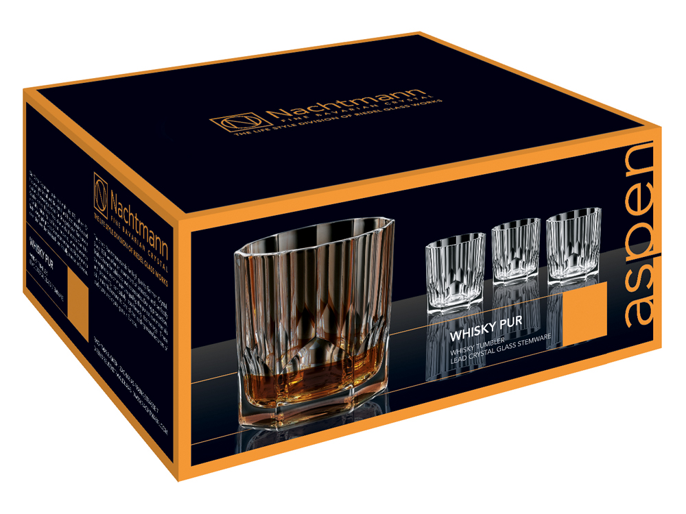 Viskilasi Nachtmann Aspen 32 cl 4 kplproduct zoom image #4