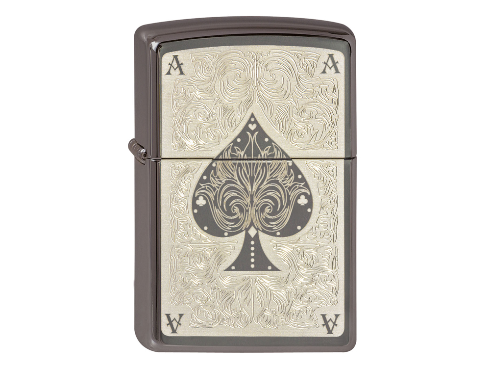 Zippo Ace Filigreeproduct zoom image #1