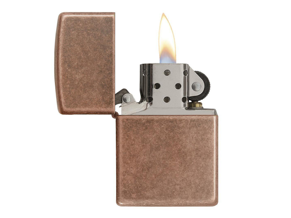 Zippo Antique Copperproduct zoom image #2