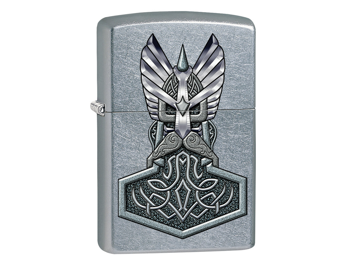 Zippo Hammer Of Thorproduct zoom image #1