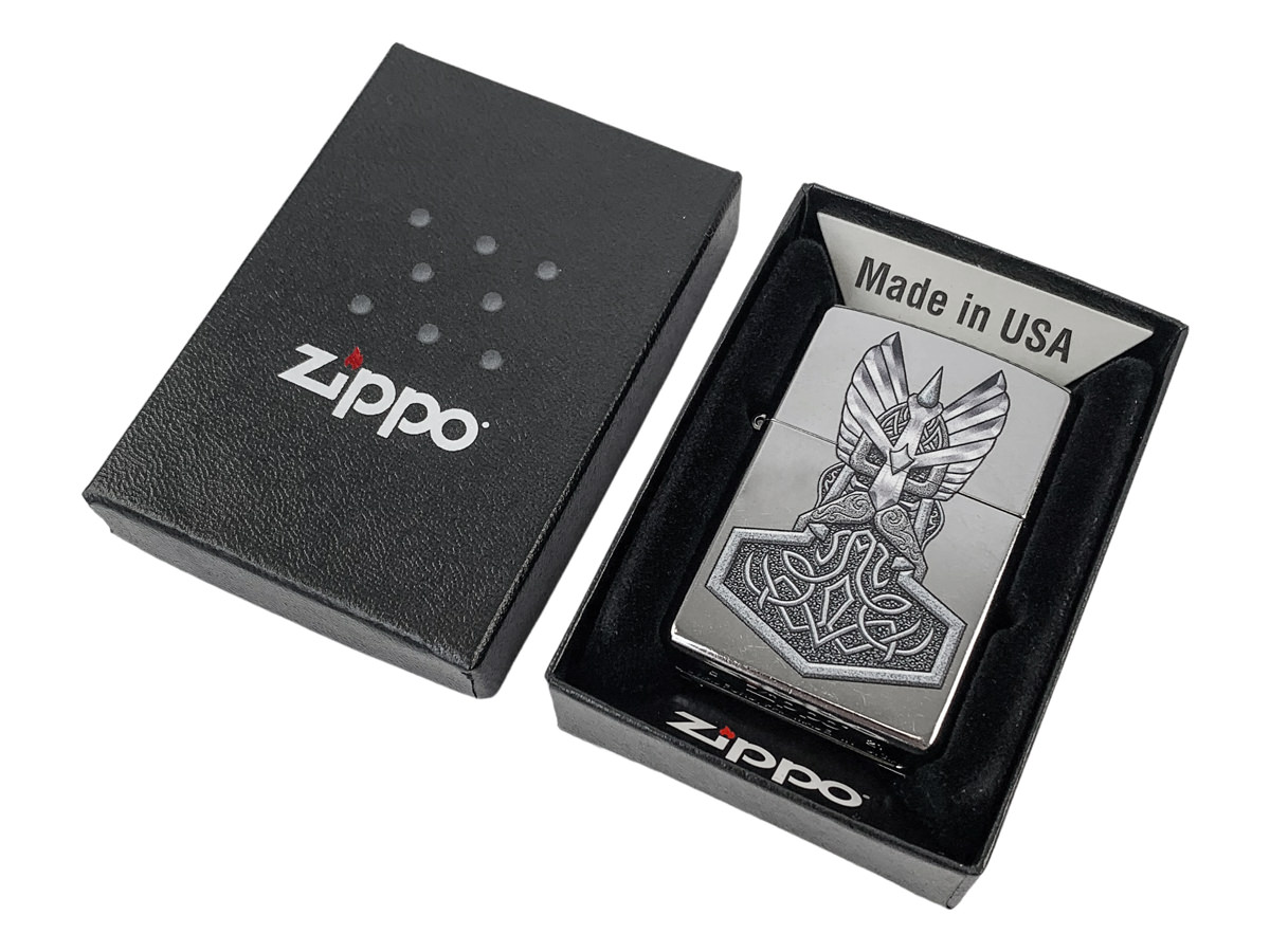 Zippo Hammer Of Thorproduct zoom image #2