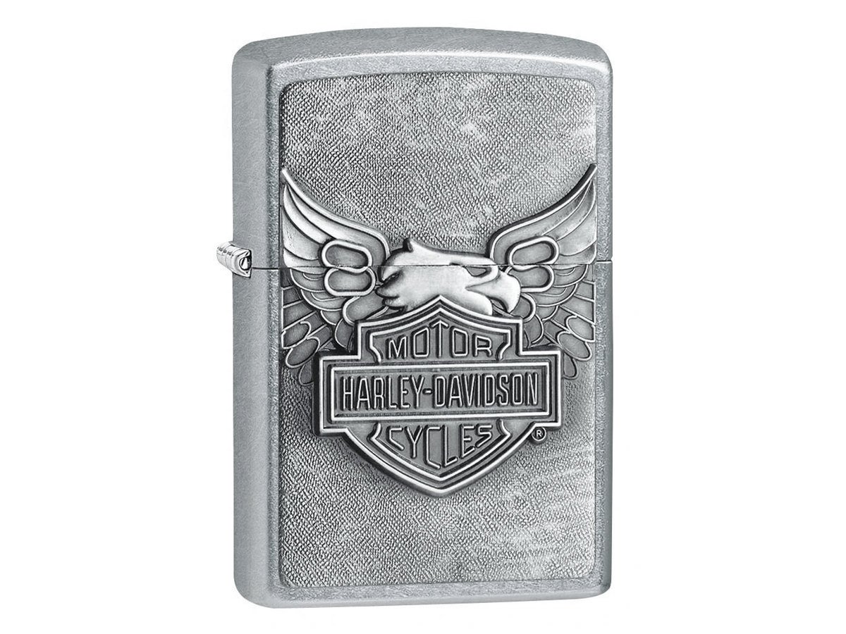 Zippo Harley Davidson Iron Eagleproduct zoom image #1