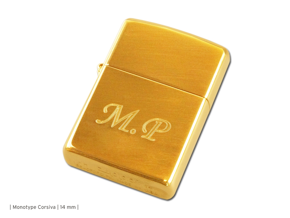Zippo High Polish Brassproduct zoom image #2