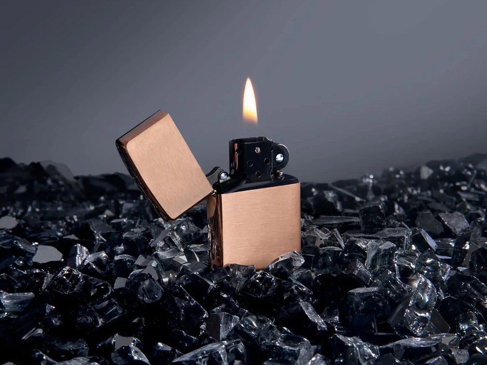 Zippo Classic Solid Copperproduct zoom image #4