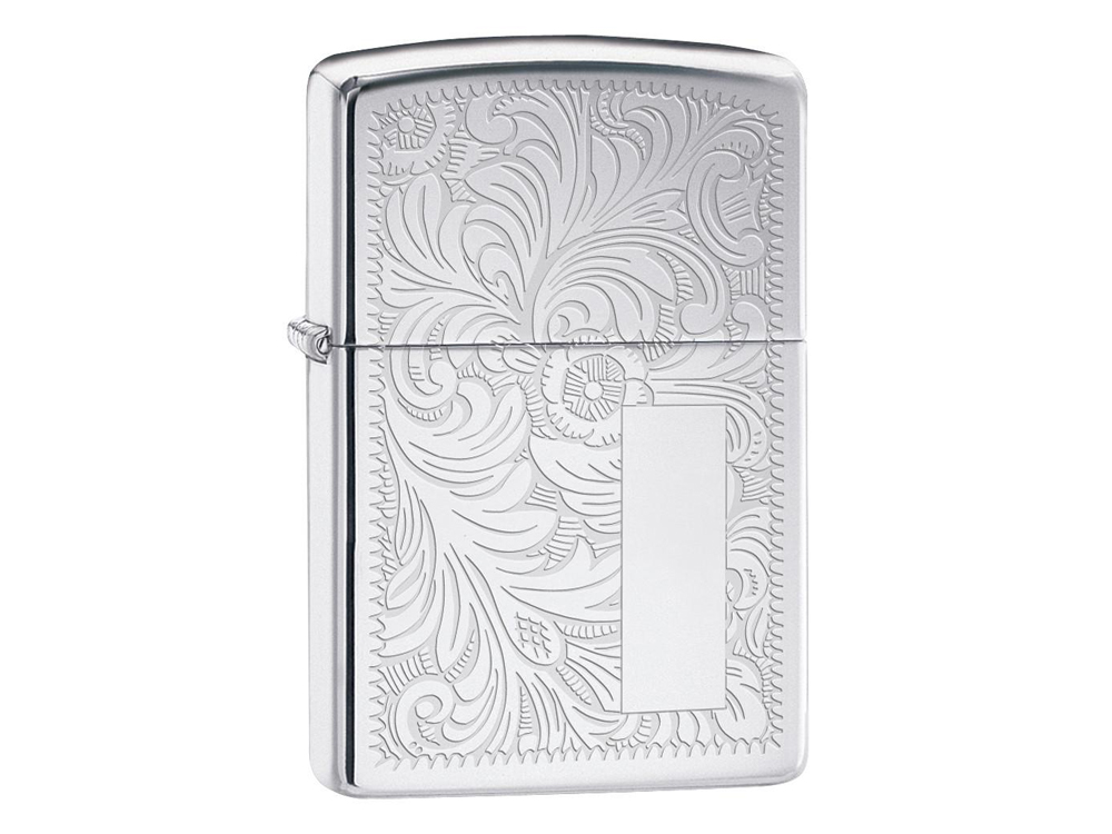 Zippo Venetian Chromeproduct zoom image #1