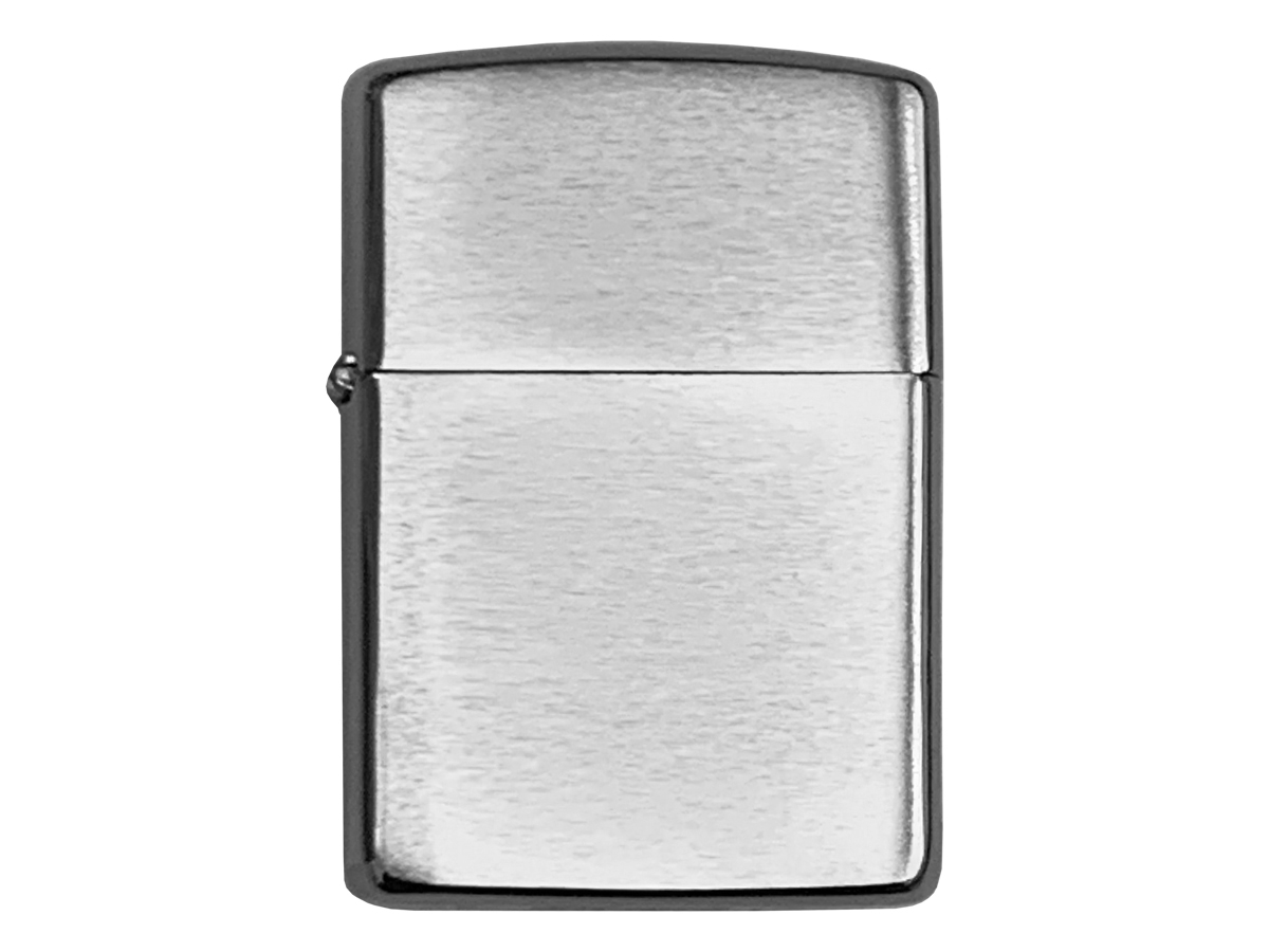 Zippo Armor Brushed Chromeproduct zoom image #1