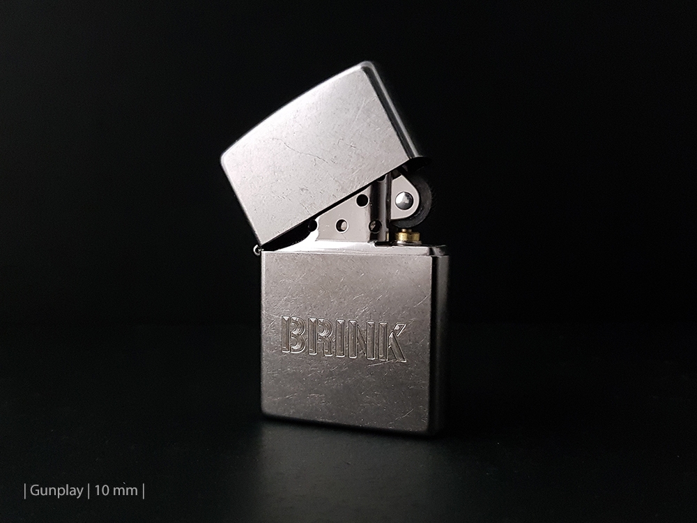 Zippo Street Chromeproduct zoom image #2