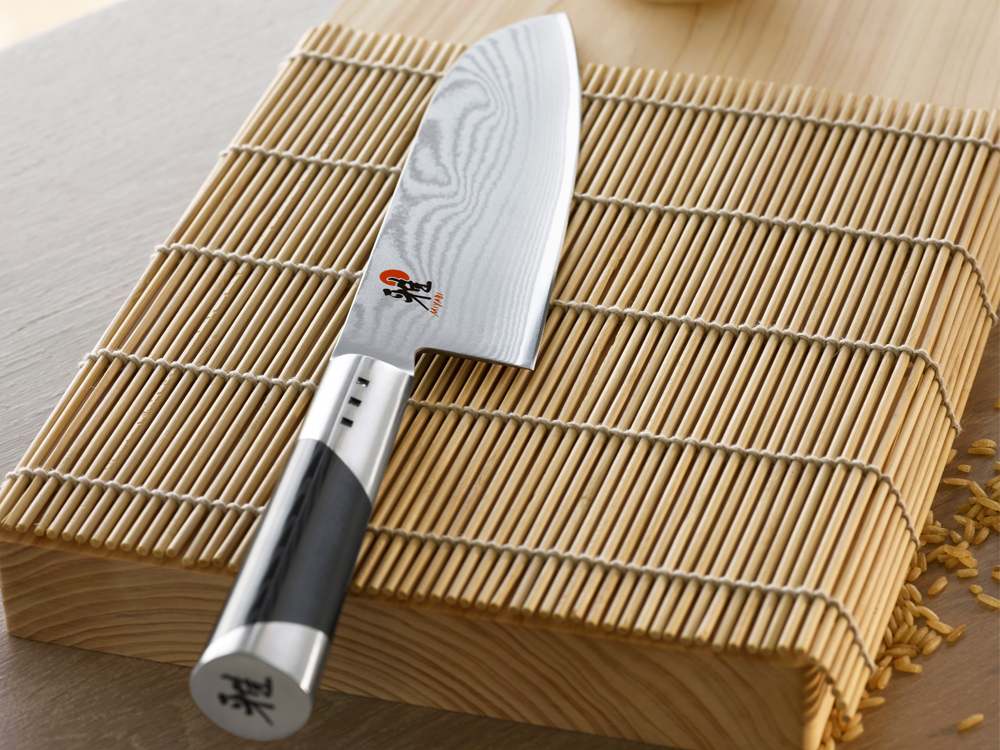 Kokkiveitsi Miyabi 7000 D Santoku 18 cmproduct zoom image #2